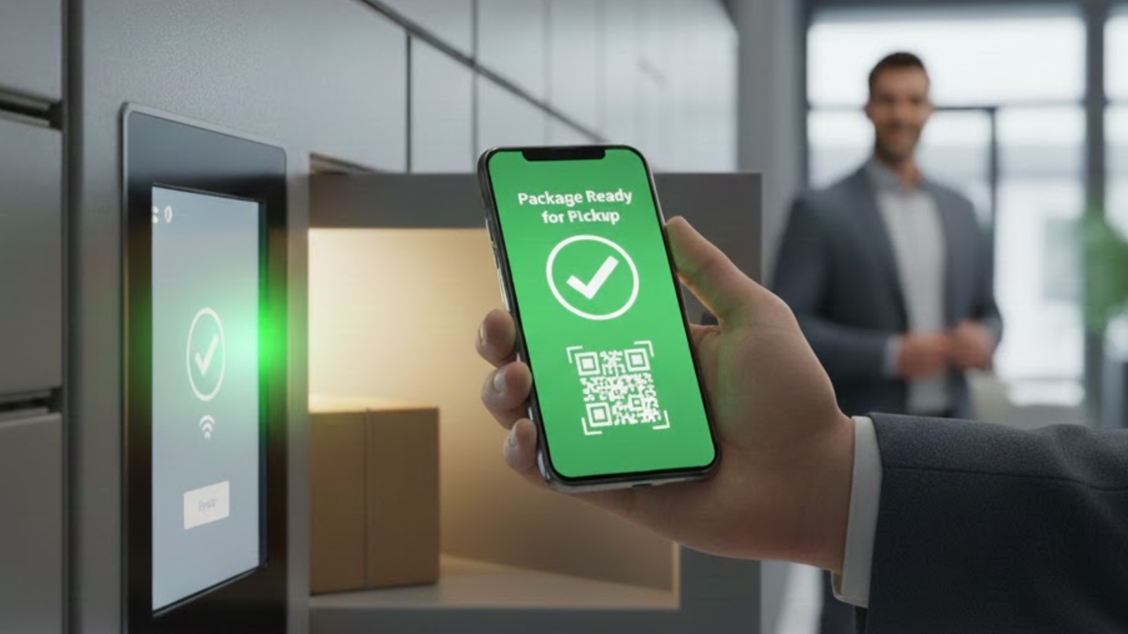 Smiota smart locker specifications