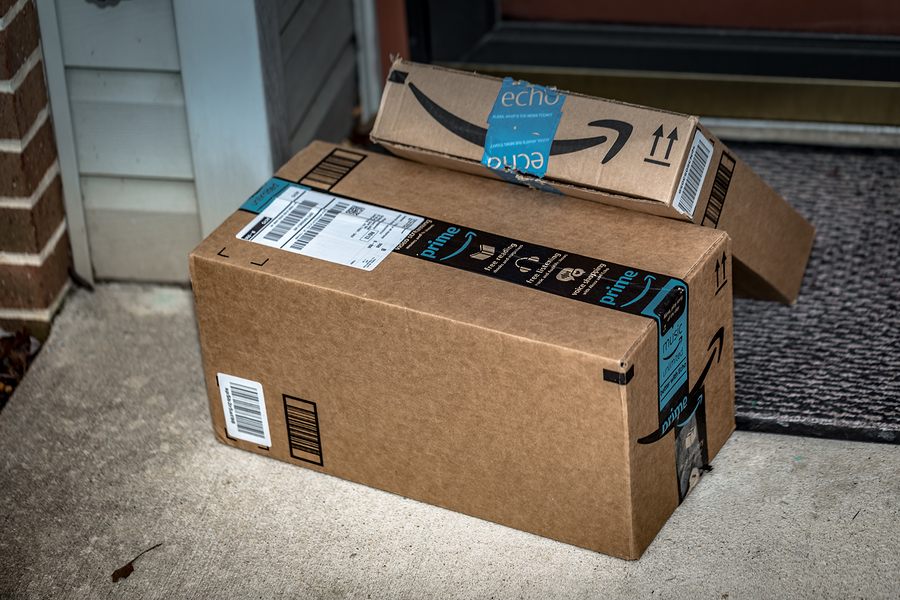 6 Shocking Stats about Package Theft