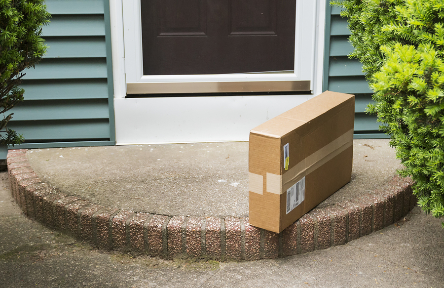 The Package Theft That Inspired Smiota’s High-Tech Last Yard Solution
