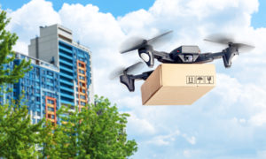 Predicting the Package Delivery of the Future