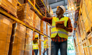5 Transformative Technology Trends for Supply Chain Management