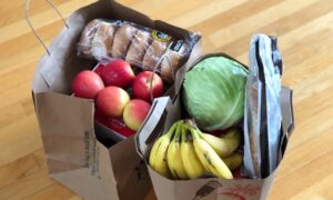 University Smart Lockers: Fighting Food Insecurity