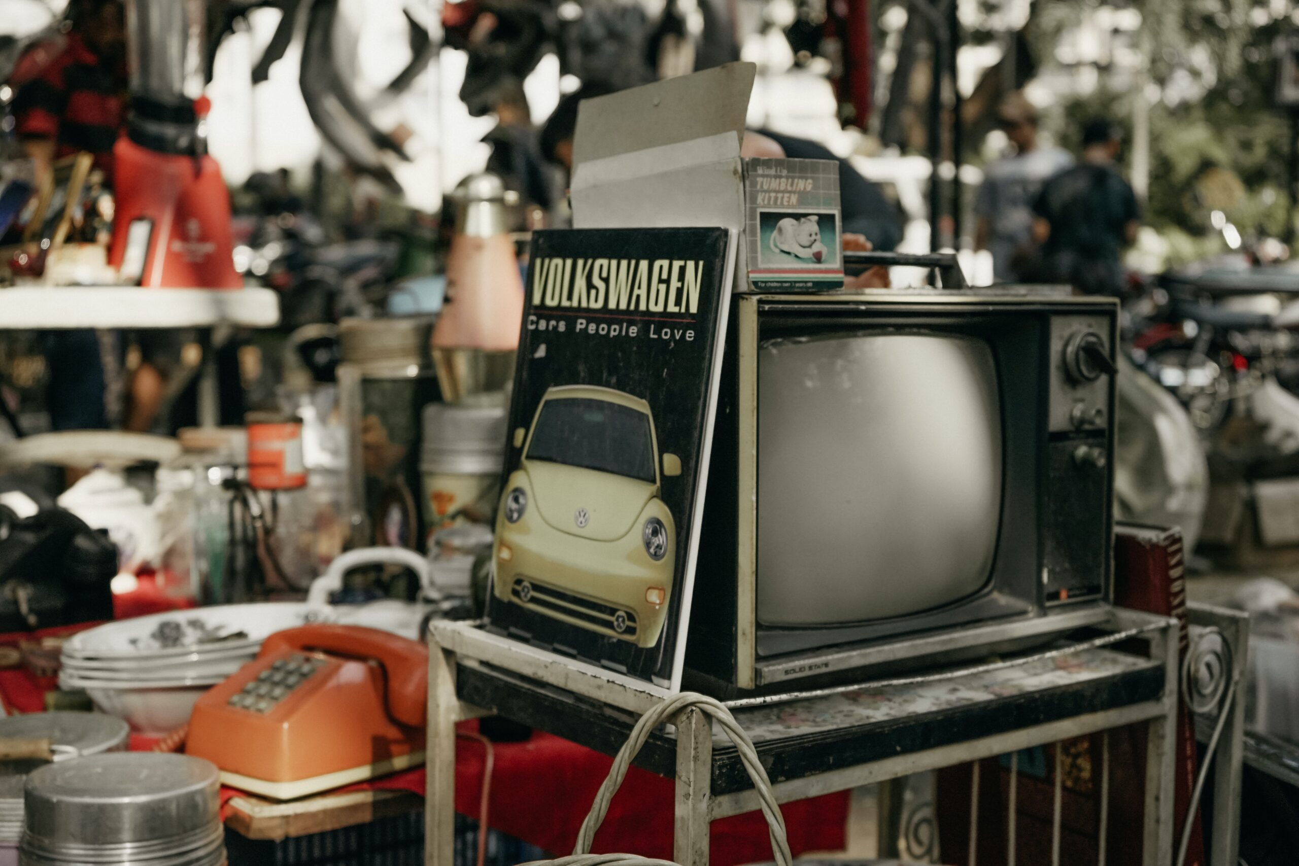 recommerce thrift store