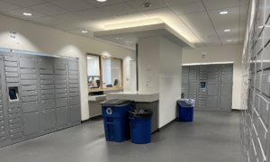 Benefits of Installing Automated Parcel Lockers in your University Campus