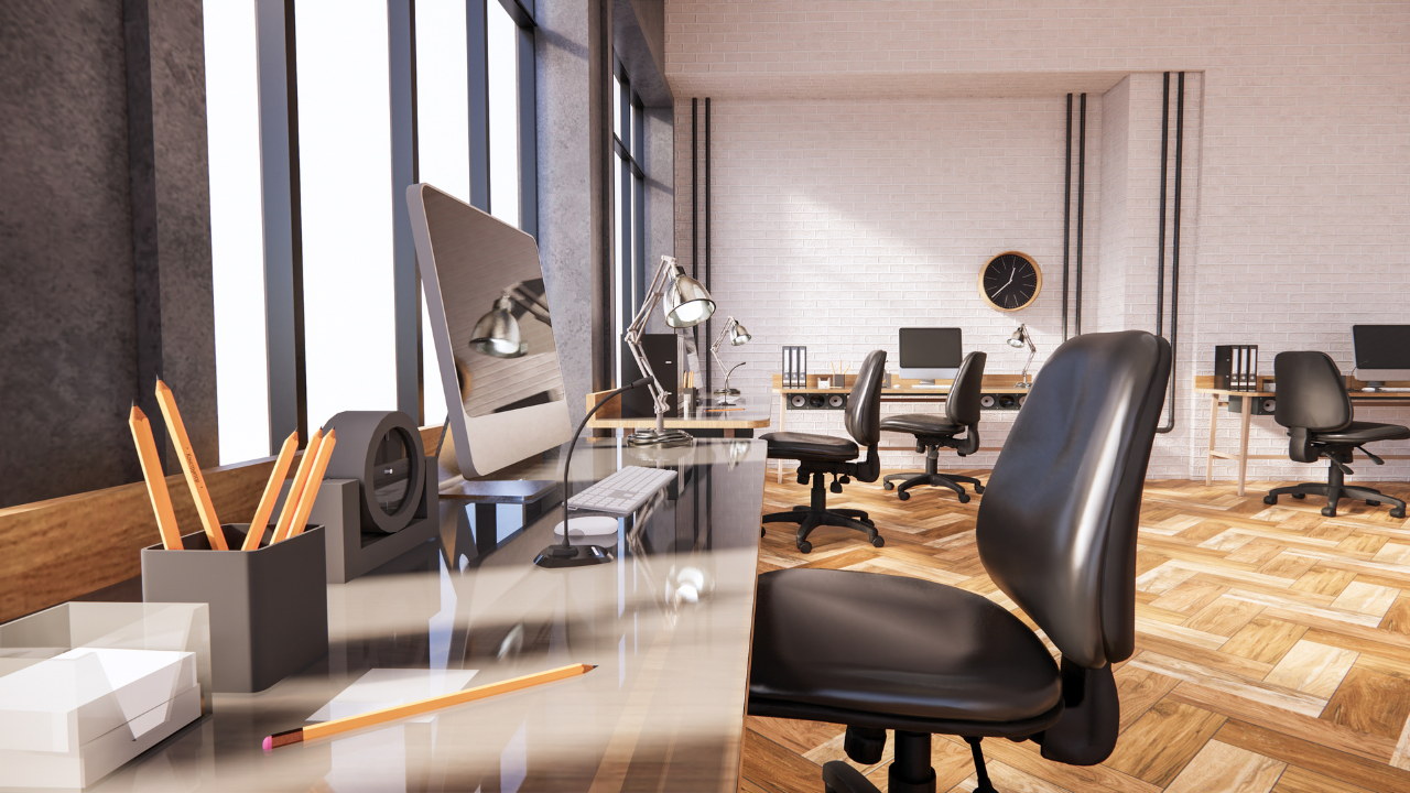 Office Space Utilization