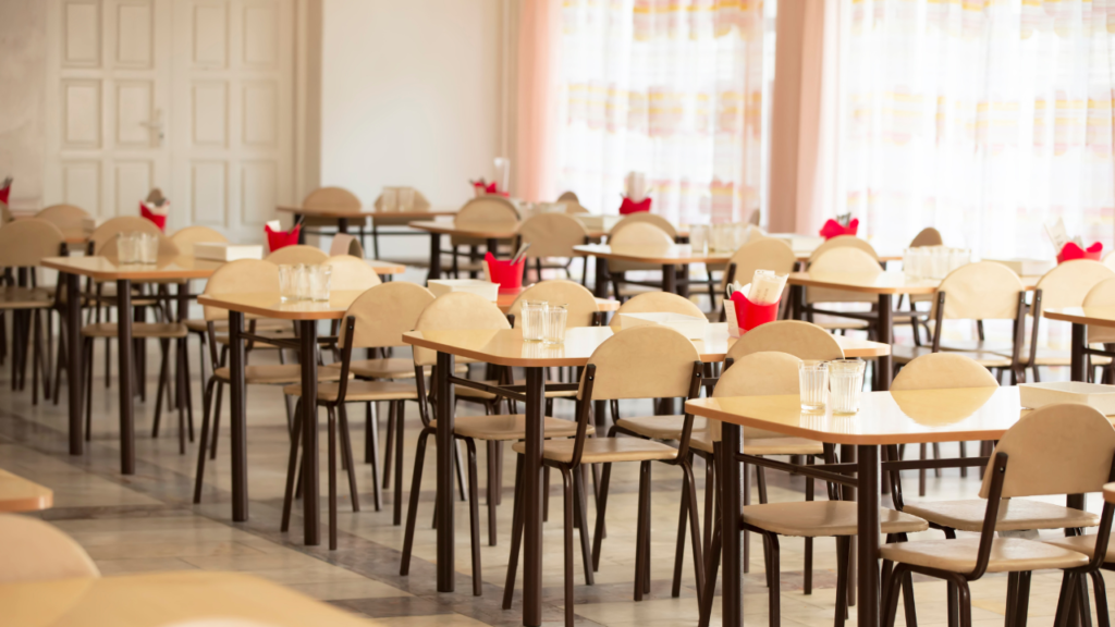 Smart lockers transforming campus dining experience