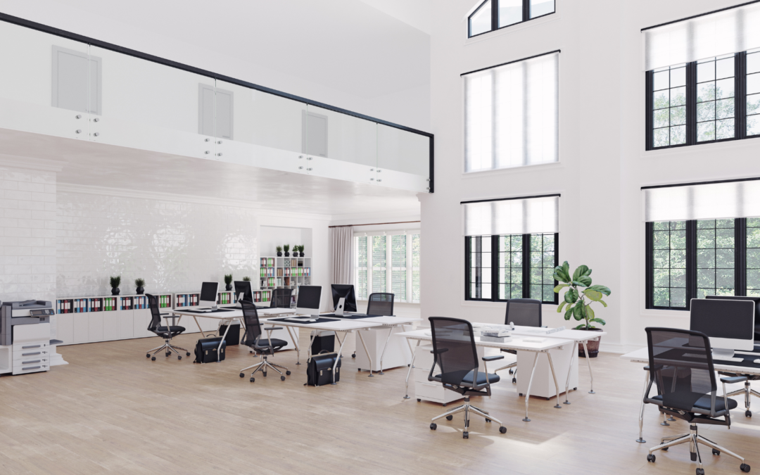 Emerging Office Design Trends for 2024 and Beyond