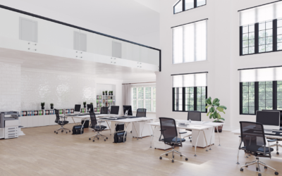 Emerging Office Design Trends for 2024 and Beyond