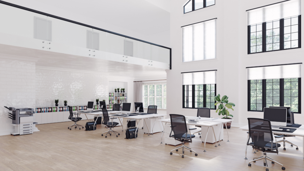 Emerging Office Design Trends for 2024 and Beyond