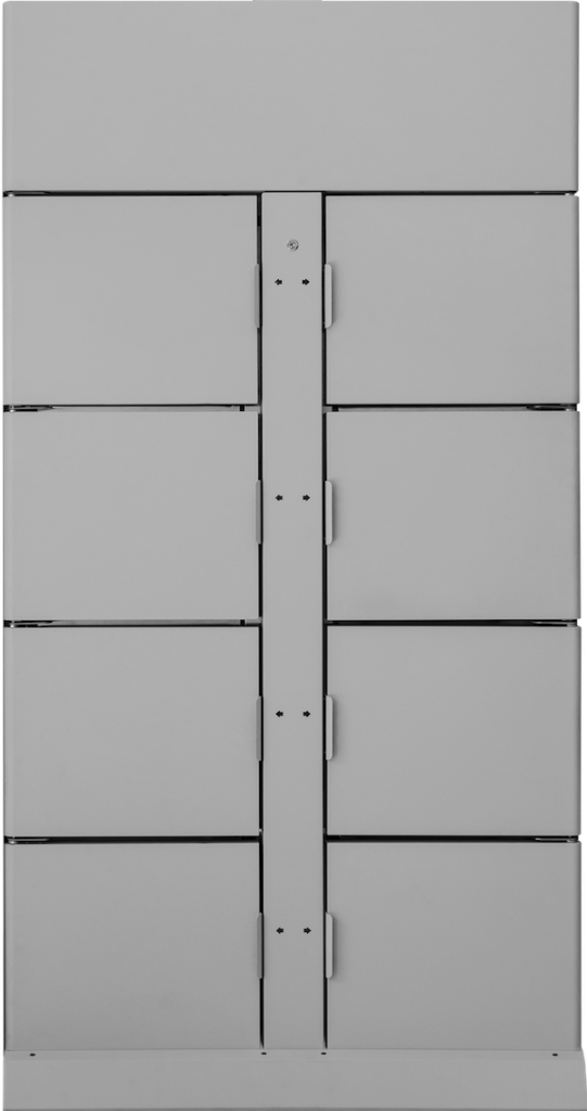 Smiota’s temperature-controlled lockers