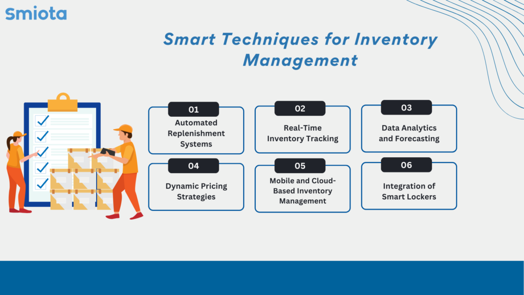Smart Techniques for Inventory Management