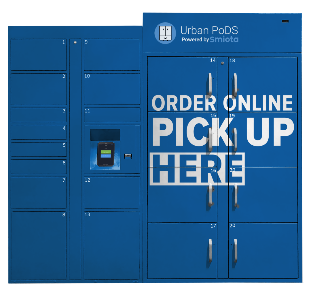 In Store Locker Razor Smart Technologies to give Interactive Shopping Experience in Retail