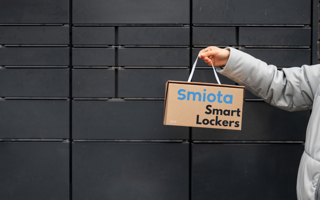 An Amazon Locker Alternative for Parcel Pick-ups