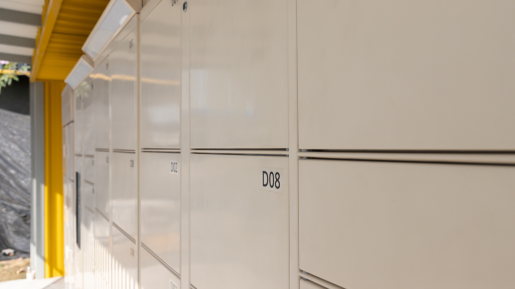 Implementing Smart Locker Management System in any building