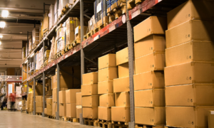 Warehouse Lockers: Streamlining Operations for Optimal Workflow