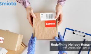 Redefining Holiday Returns with Smart Locker Technology