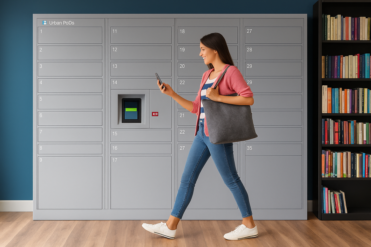 Smarter Library Access with Koha + Smiota