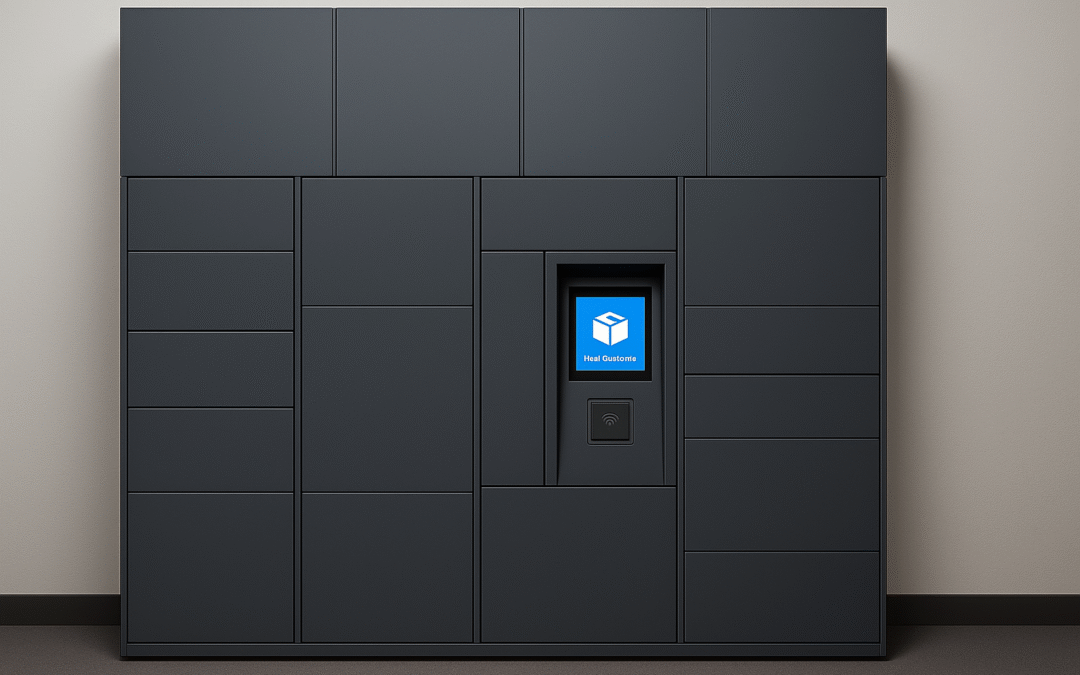 Revolutionizing Package Management in High-Volume, Space-Limited Environments with Smiota’s Smart Package Rooms
