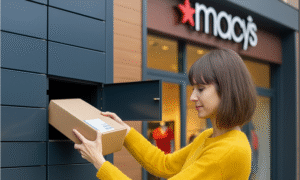 How Smart Lockers Are Redefining Retail Returns Management How Smart Lockers Are Redefining Retail Returns Management