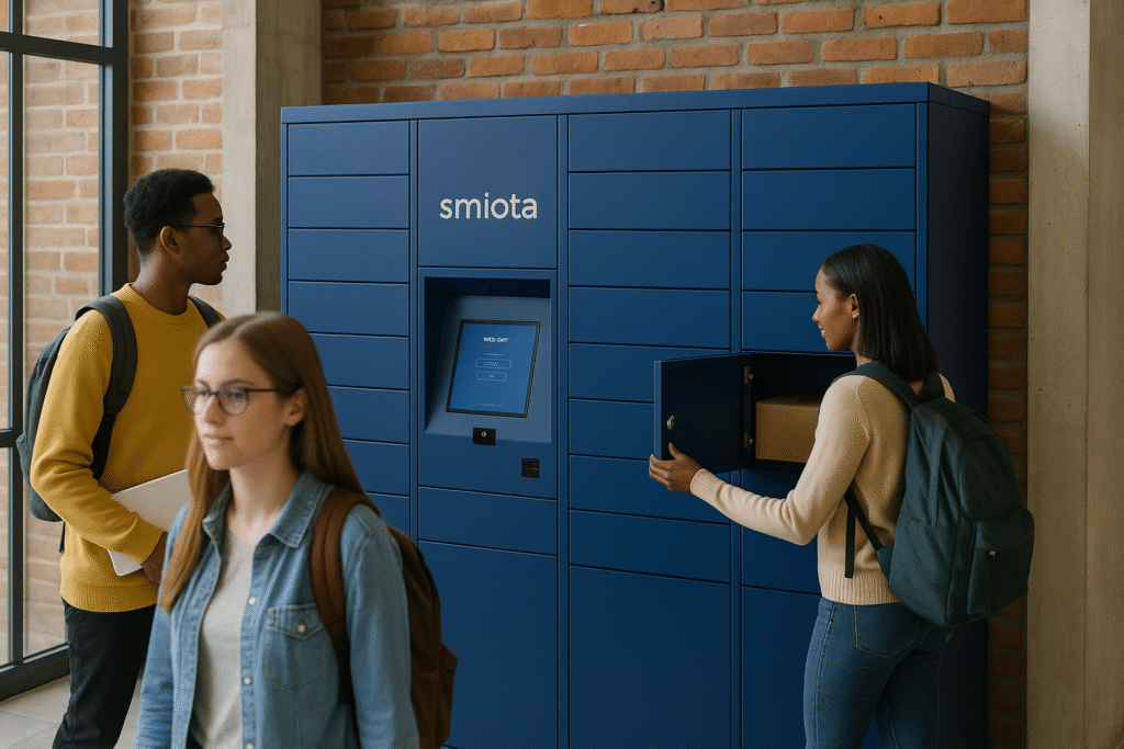Real-World Applications of Biometric Smart Lockers_ universities