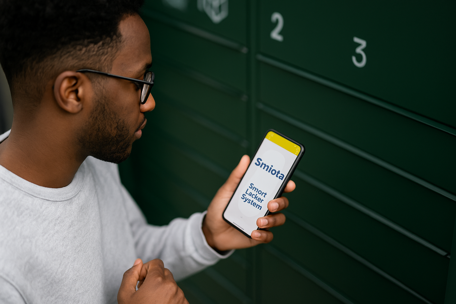 5 Ways the Smiota Mobile App Improves Package Pickup