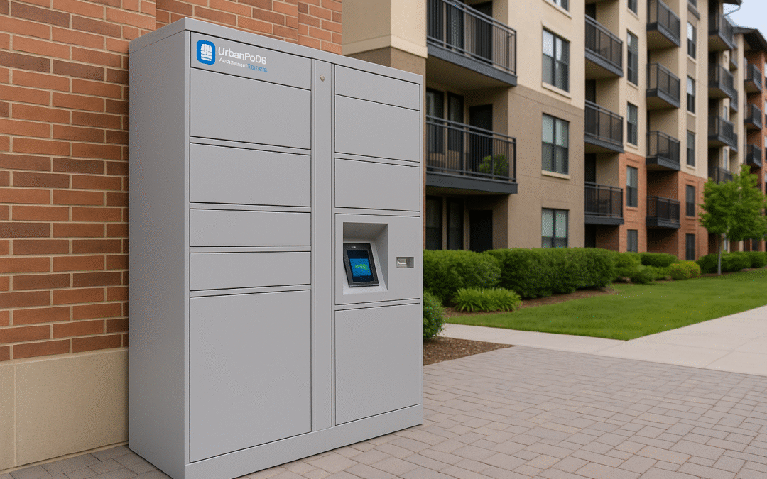 The Future of Smart Lockers: Trends to Watch Beyond 2025