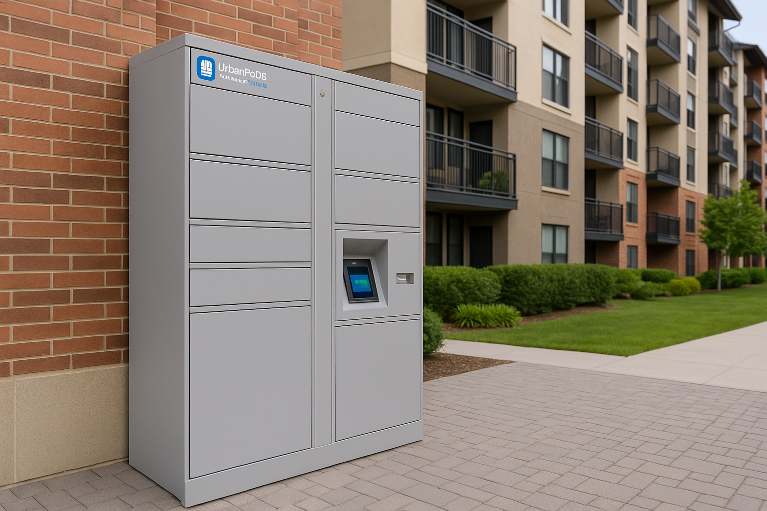 The Future of Smart Lockers: Trends to Watch Beyond 2025 The Future of Smart Lockers Trends to Watch Beyond 2025