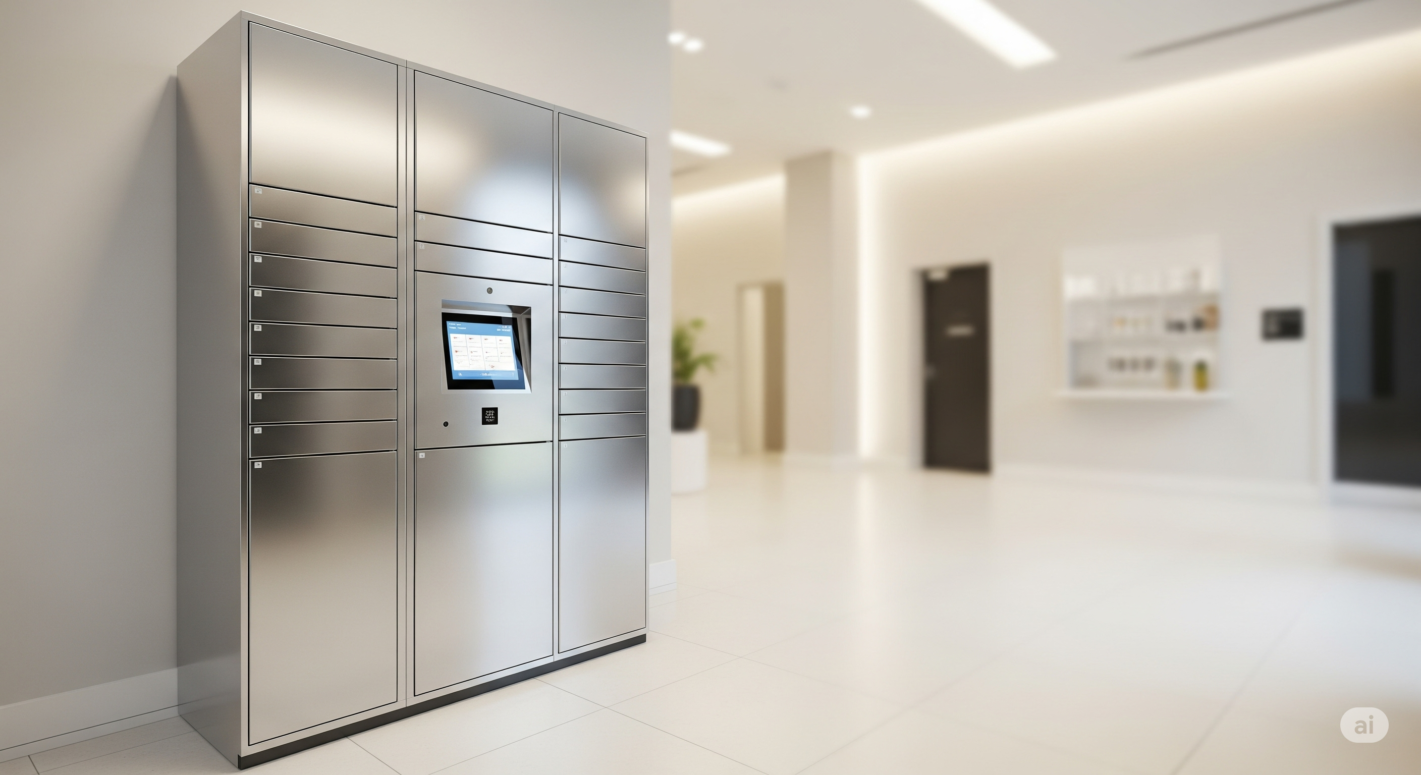 The Rise of Biometric Smart Lockers: Enhancing Security and User Experience