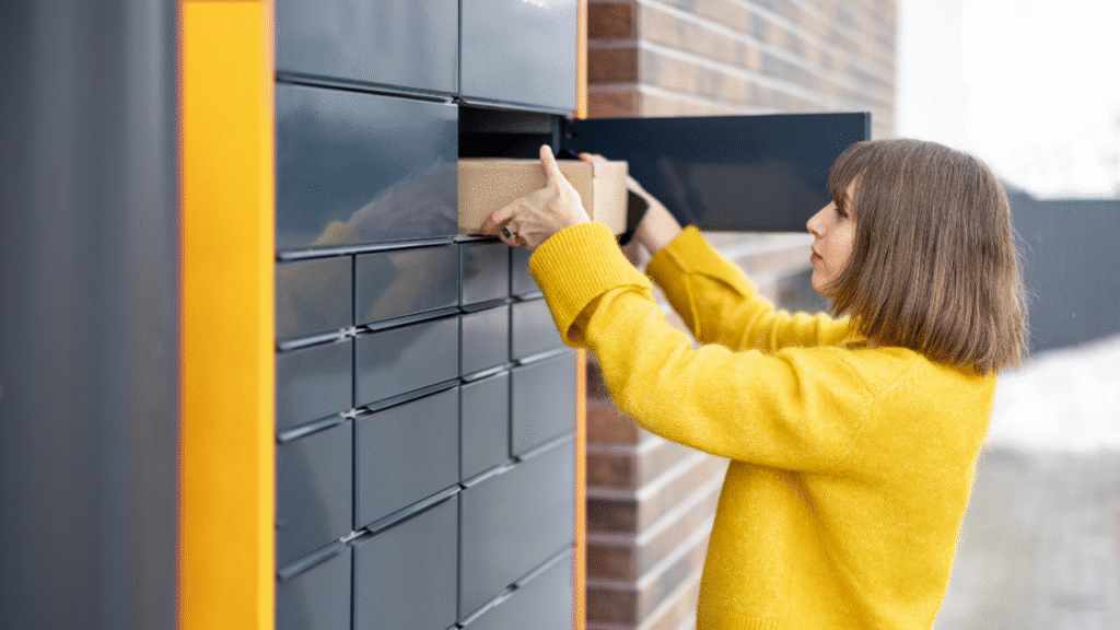 Locker Innovation in 2025