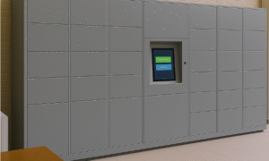 Temperature-Controlled Lockers for Apartments