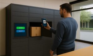 Reducing Package Theft with Smart Locker Technology Reducing Package Theft with Smart Locker Technology