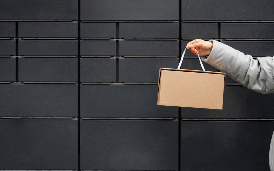 Why D2C Brands Are Turning to Smart Lockers to Win the Last Mile