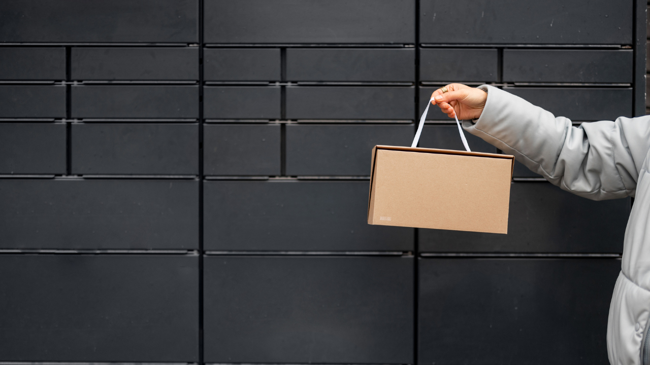 Why D2C Brands Are Turning to Smart Lockers to Win the Last Mile