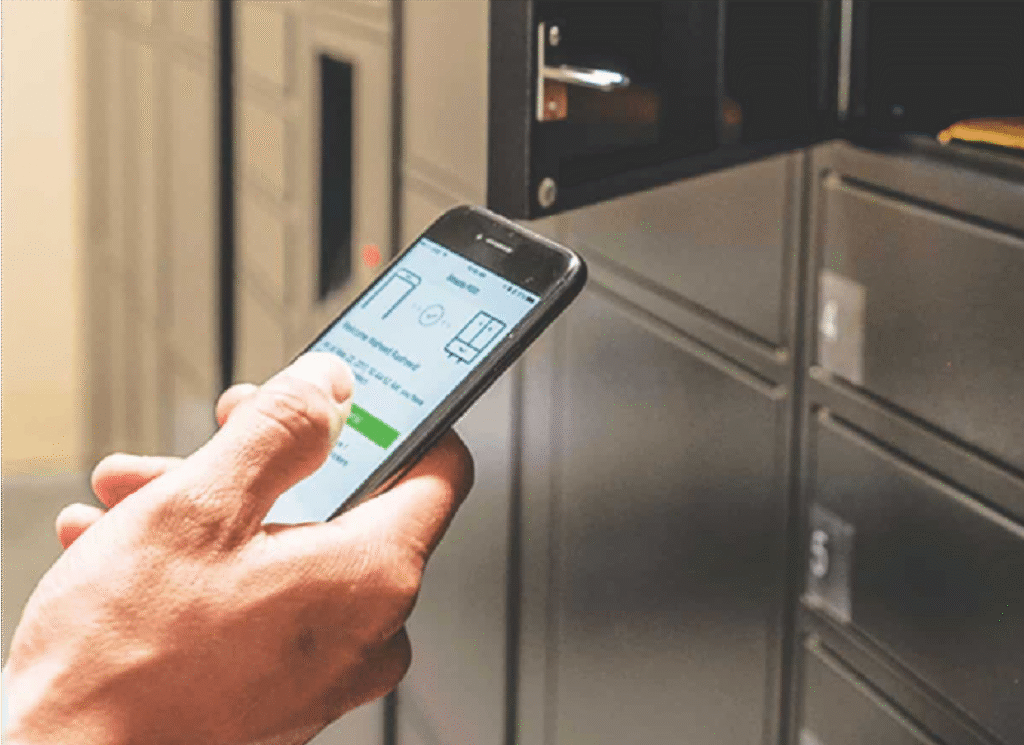 Benefits Smart Lockers Bring to the Workplace