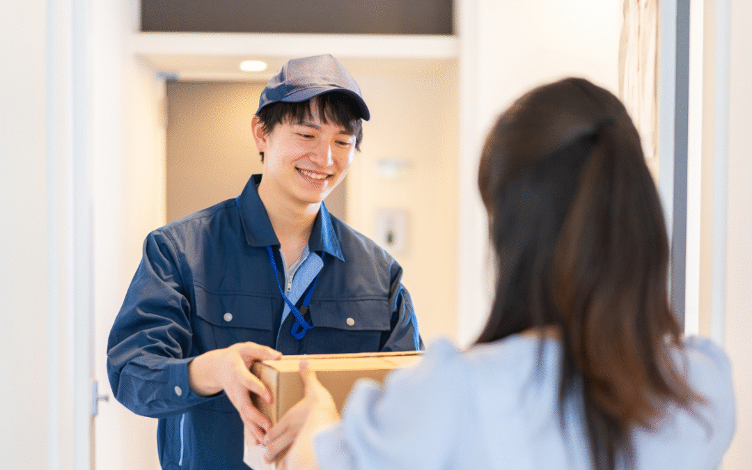 How Smart Lockers Are Solving the Last-Mile Delivery Crisis in 2025