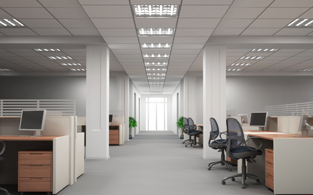 How Smart Lockers Are Transforming Enterprise Mailrooms & Workplace Logistics