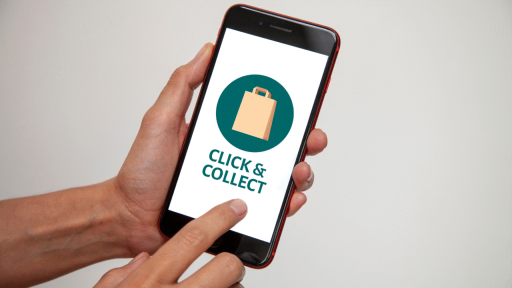 Improving Customer Convenience With 247 Click-and-Collect Lockers