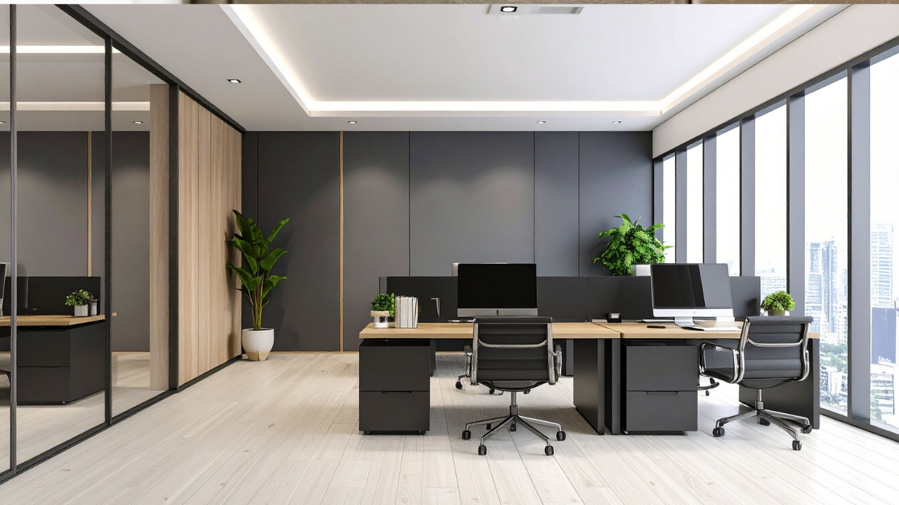 Smart Lockers for Offices: Better Asset Access 24/7