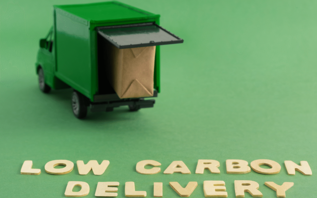 Sustainable Delivery The Green Value of Smart Lockers