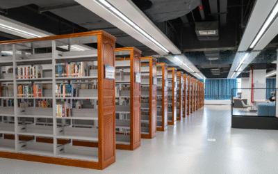 The Future of Library Convenience: Integrating Smart Lockers with ILS