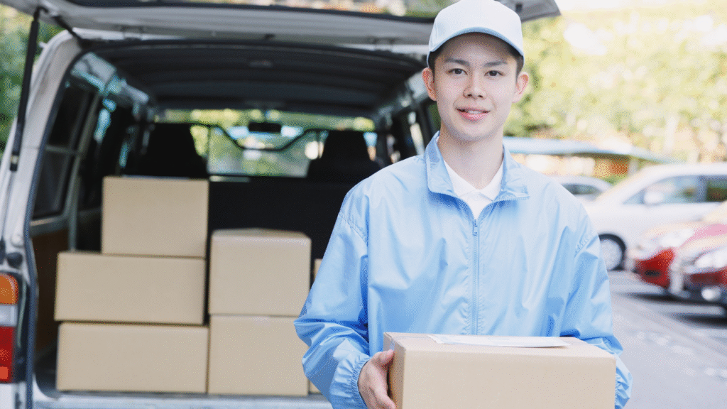 The Future of Smart Lockers in Last-Mile Delivery