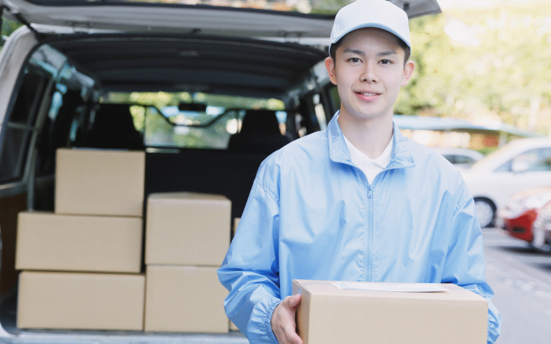 The Future of Smart Lockers in Last-Mile Delivery