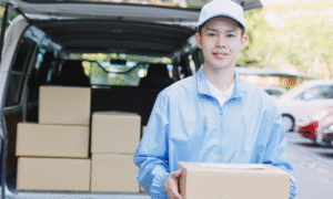 The Future of Smart Lockers in Last-Mile Delivery