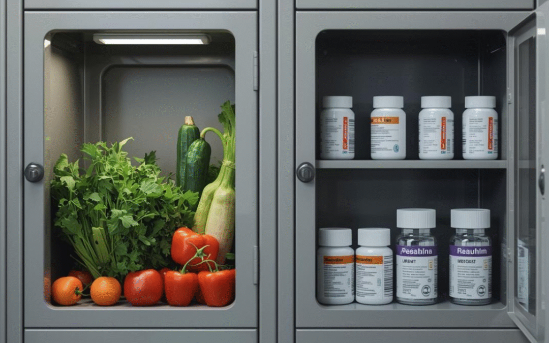 The Rise of Temperature-Controlled Smart Lockers The New Standard for Food, Pharma & Sensitive Deliveries