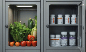 The Rise of Temperature-Controlled Smart Lockers The New Standard for Food, Pharma & Sensitive Deliveries
