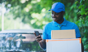 The Role of Smart Lockers in Automated Last-Mile Delivery