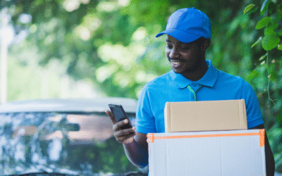 The Role of Smart Lockers in Automated Last-Mile Delivery