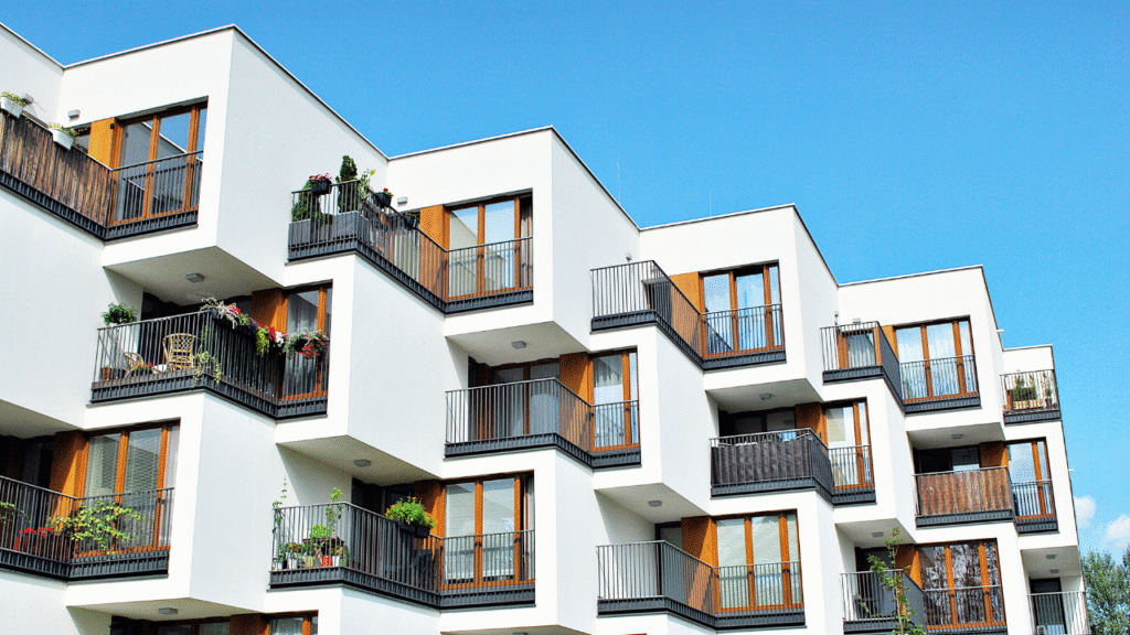 Why Smart Parcel Lockers Are Essential for Modern Apartments