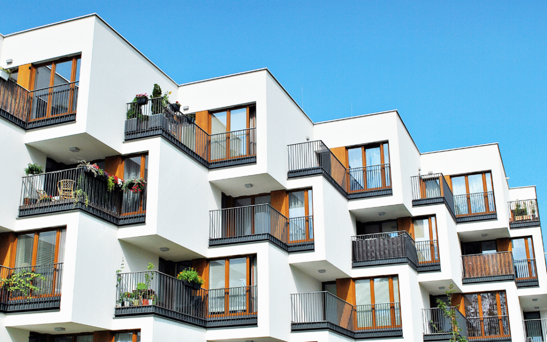 Why Smart Parcel Lockers Are Essential for Modern Apartments