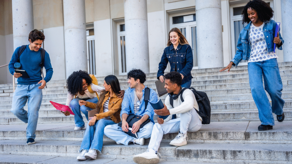 Beyond Packages Multi-Department Uses for Campus Lockers